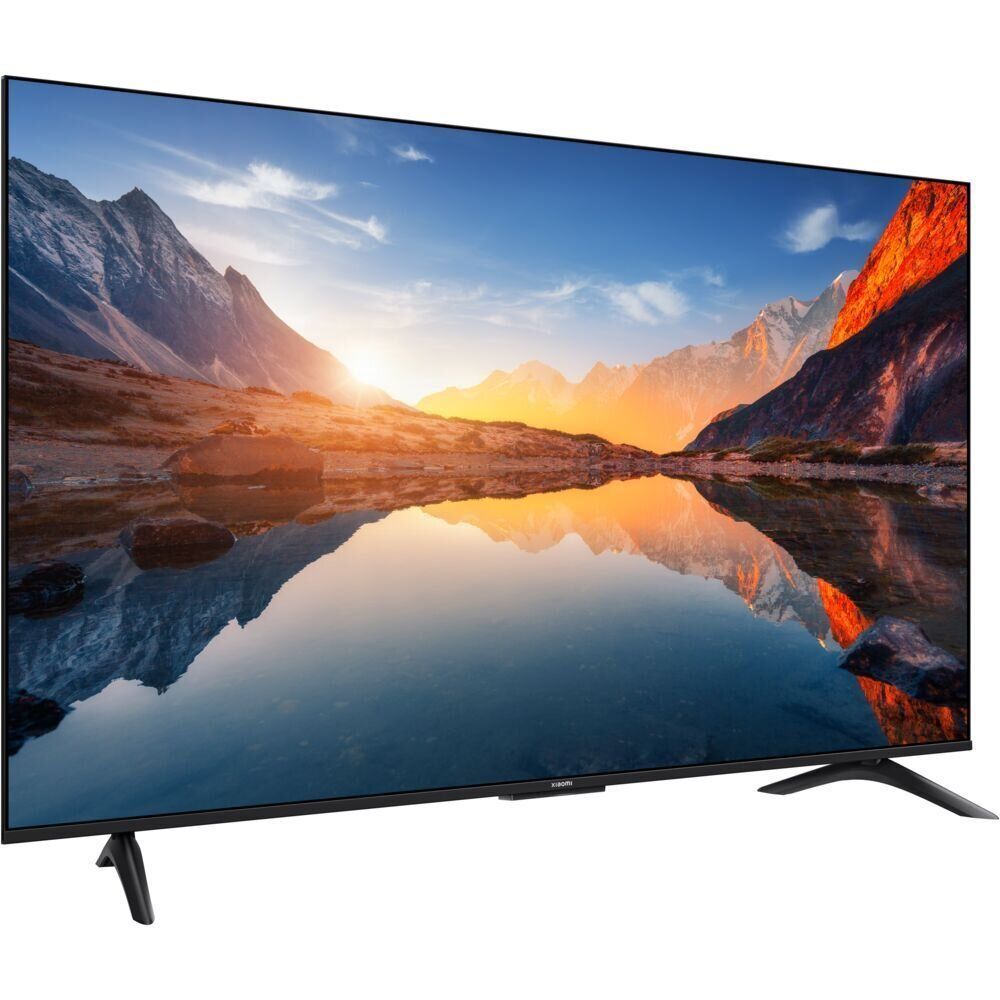 Телевизор 75" Xiaomi TV A PRO 75 2026 L75MB-APRU черный QLED 3840x2160, 4K Ultra HD, 60 Гц, Wi-Fi, Smart TV, Android TV РСТ