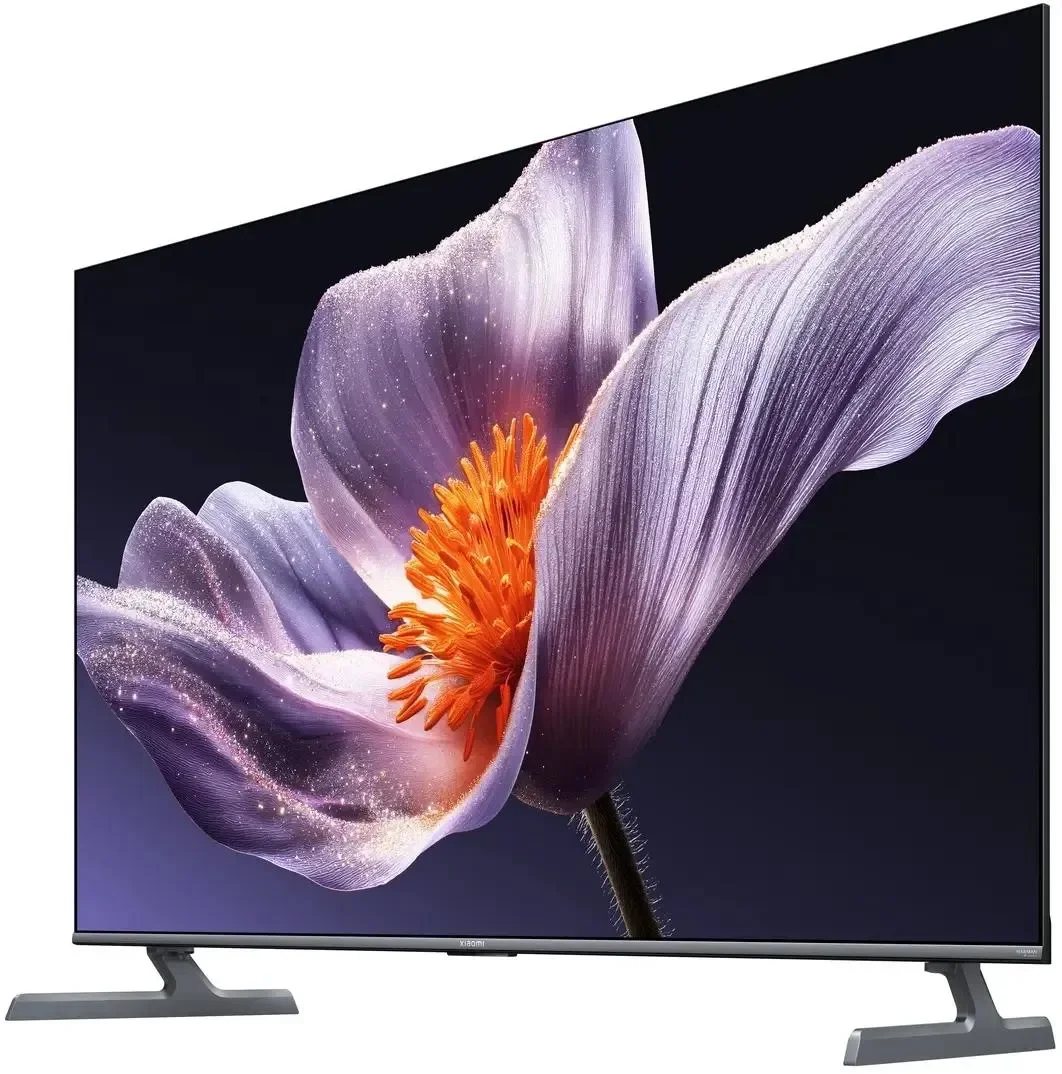 Телевизор 75" Xiaomi TV S Pro Mini LED 75 2026 L75MB-SRU черный 3840x2160, 4K Ultra HD, 144 Гц, Wi-Fi, Smart TV, Android TV РСТ