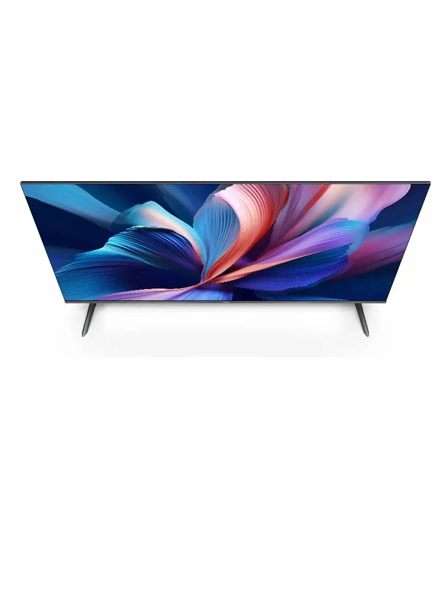 Телевизор 50" Xiaomi TV A PRO 50 2026 L50MB-APRU черный QLED 3840x2160, 4K Ultra HD, 60 Гц, Wi-Fi, Smart TV, Android TV РСТ