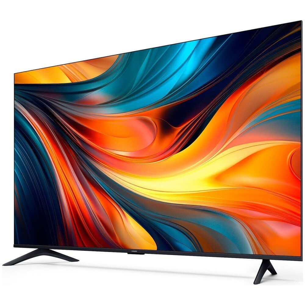 Телевизор 65" Xiaomi TV A 65 2026 L65MB-ARU черный 3840x2160, 4K Ultra HD, 60 Гц, Wi-Fi, Smart TV, Android TV РСТ