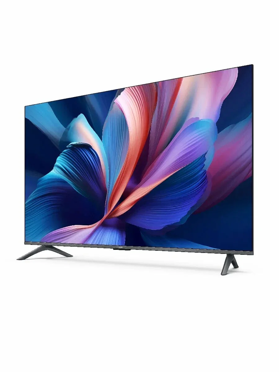 Телевизор 50" Xiaomi TV A PRO 50 2026 L50MB-APRU черный QLED 3840x2160, 4K Ultra HD, 60 Гц, Wi-Fi, Smart TV, Android TV РСТ