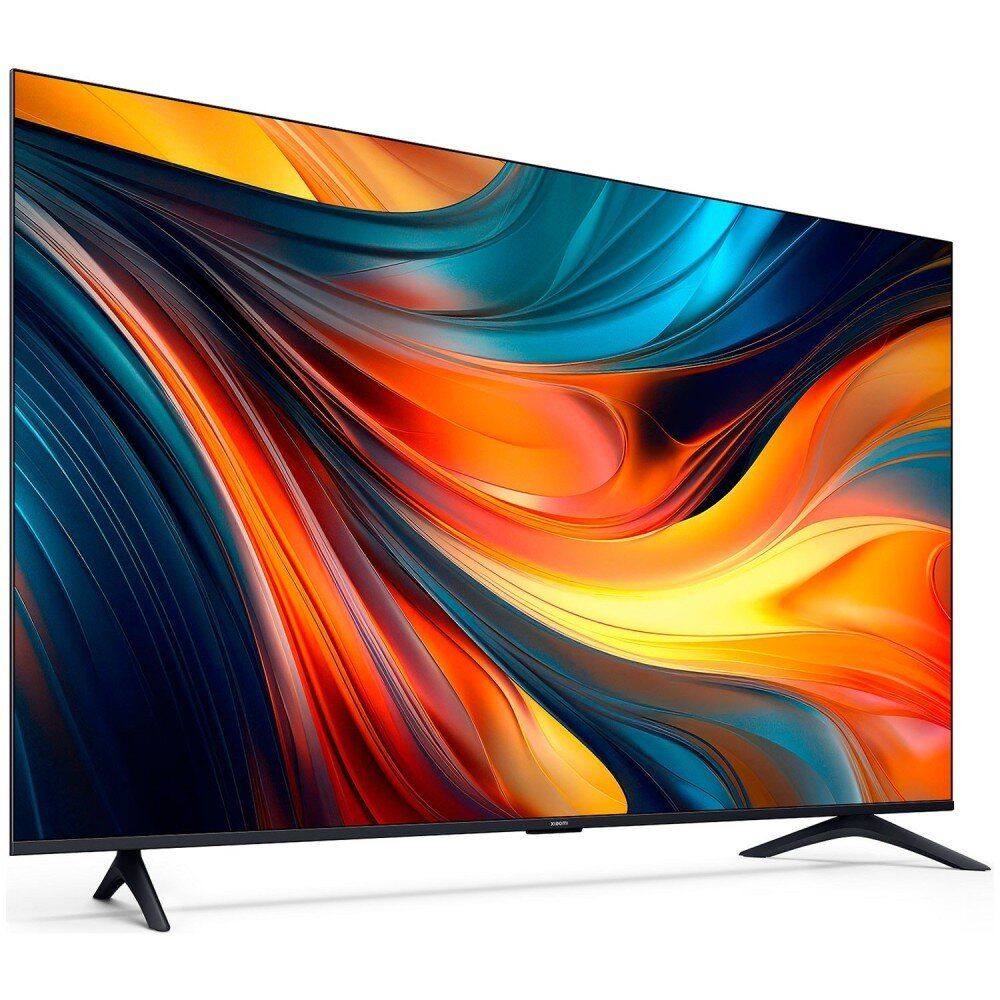 Телевизор 65" Xiaomi TV A 65 2026 L65MB-ARU черный 3840x2160, 4K Ultra HD, 60 Гц, Wi-Fi, Smart TV, Android TV РСТ