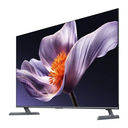 Телевизор 55" Xiaomi TV S Pro Mini LED 55 2026 L55MB-SRU черный 3840x2160, 4K Ultra HD, 144 Гц, Wi-Fi, Smart TV, Android TV РСТ